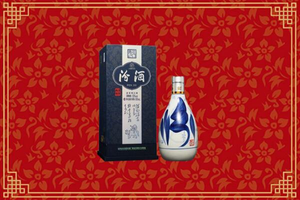 收购行情：上海黄浦区回收汾酒