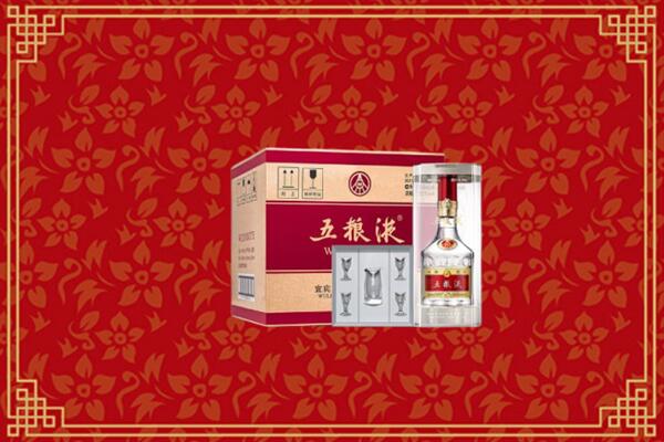 附近收购：上海黄浦区回收五粮液
