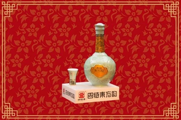 附近收购：上海黄浦区回收四特酒